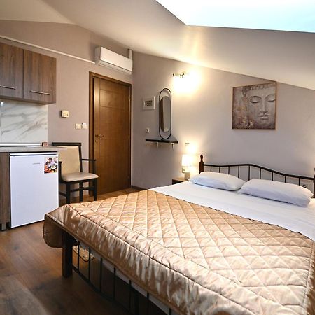 Hotel Agnanti Unique Hospitality 카스토리아 외부 사진