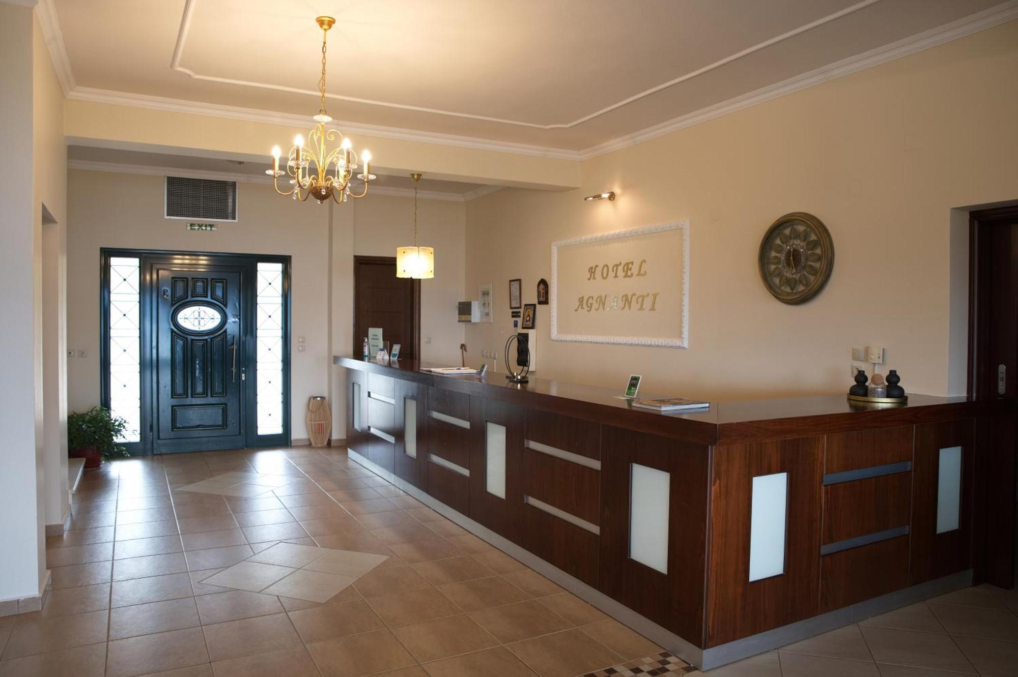 Hotel Agnanti Unique Hospitality 카스토리아 외부 사진