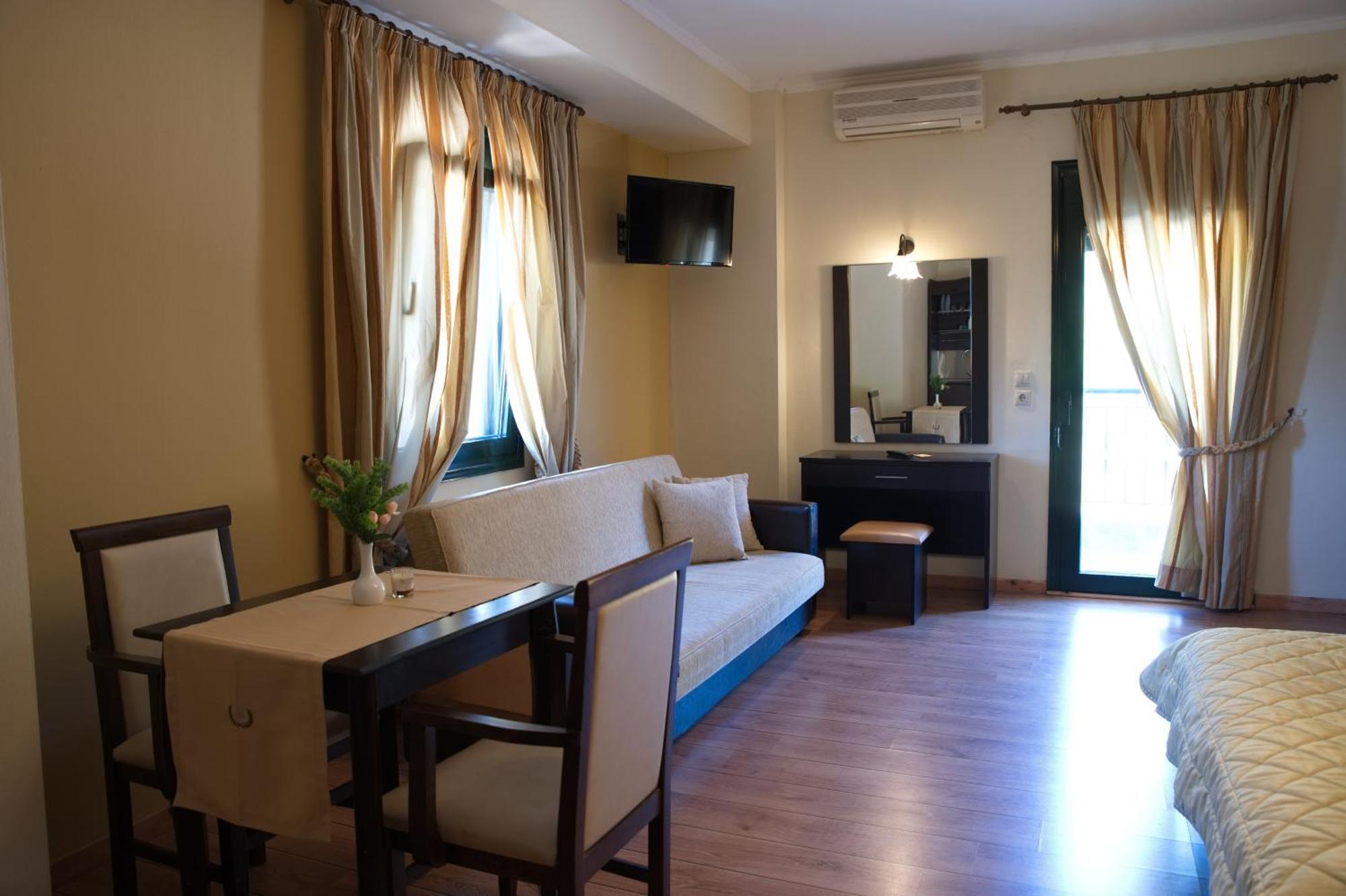 Hotel Agnanti Unique Hospitality 카스토리아 외부 사진