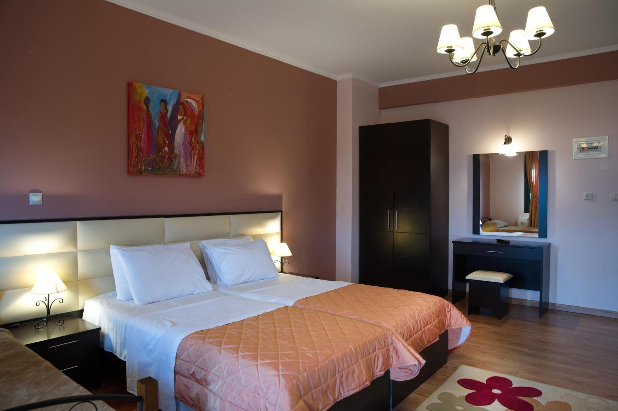 Hotel Agnanti Unique Hospitality 카스토리아 외부 사진