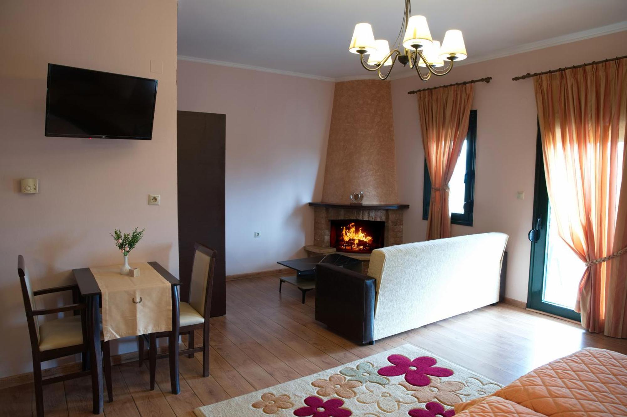 Hotel Agnanti Unique Hospitality 카스토리아 외부 사진