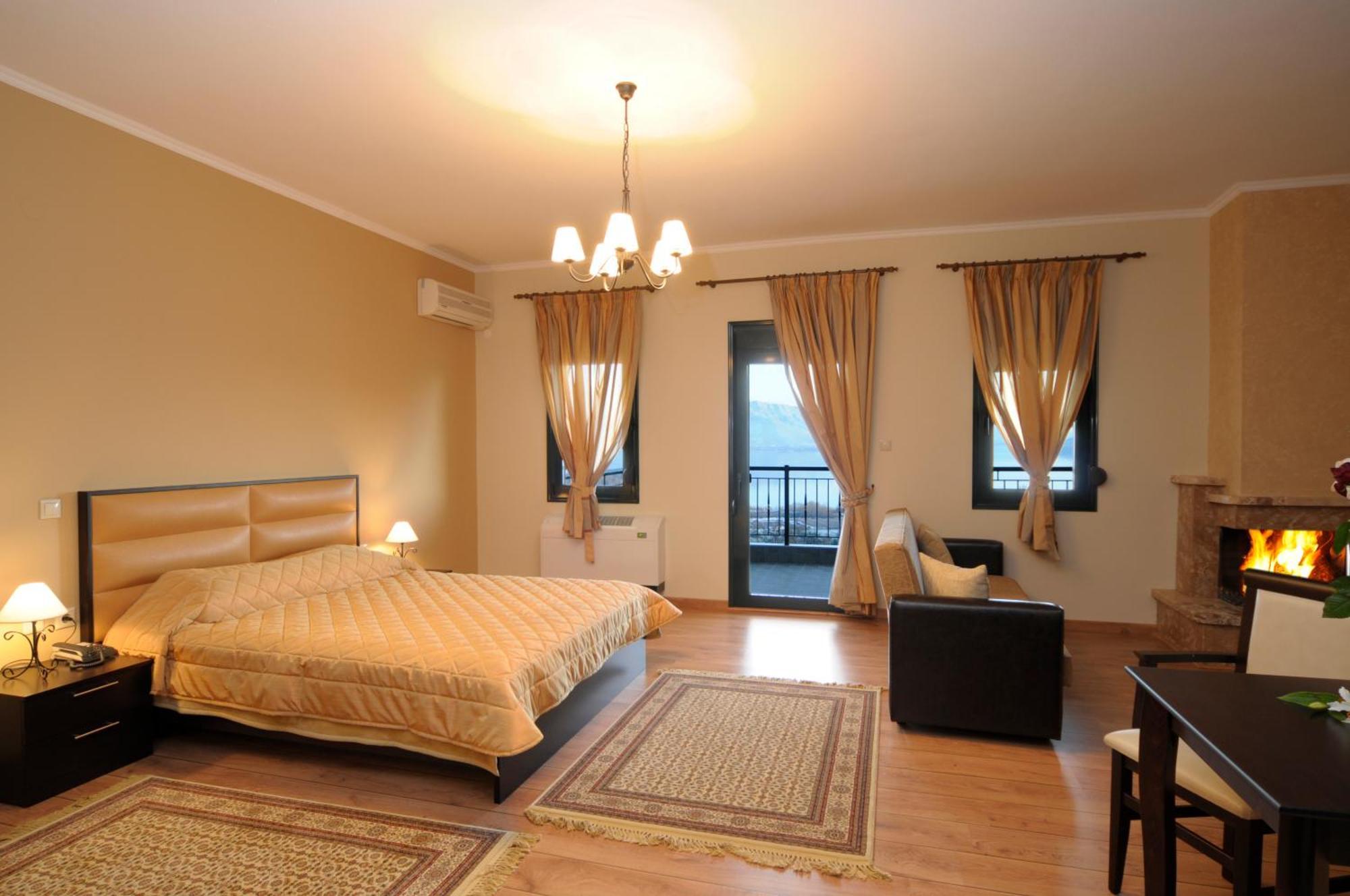 Hotel Agnanti Unique Hospitality 카스토리아 외부 사진