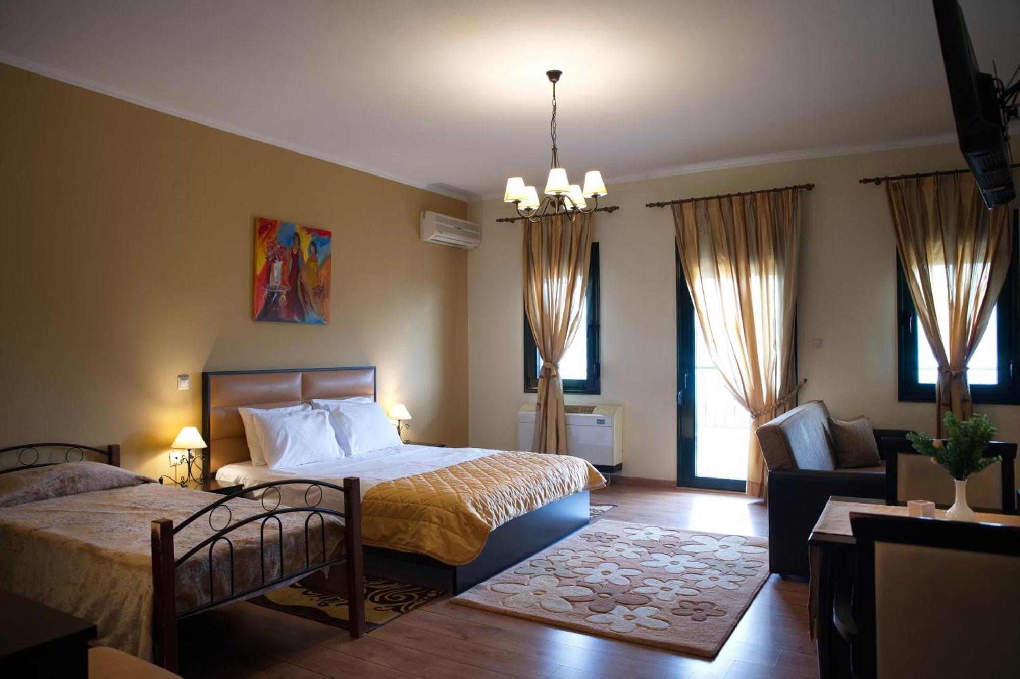 Hotel Agnanti Unique Hospitality 카스토리아 외부 사진
