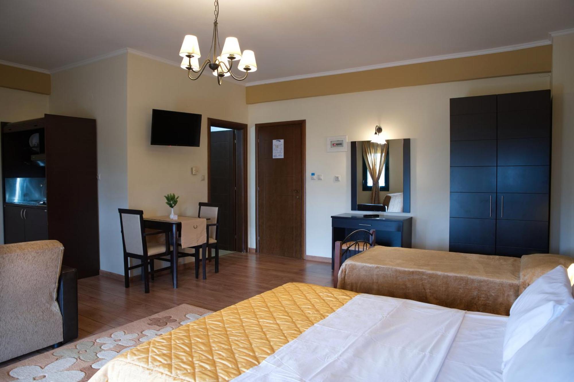 Hotel Agnanti Unique Hospitality 카스토리아 외부 사진