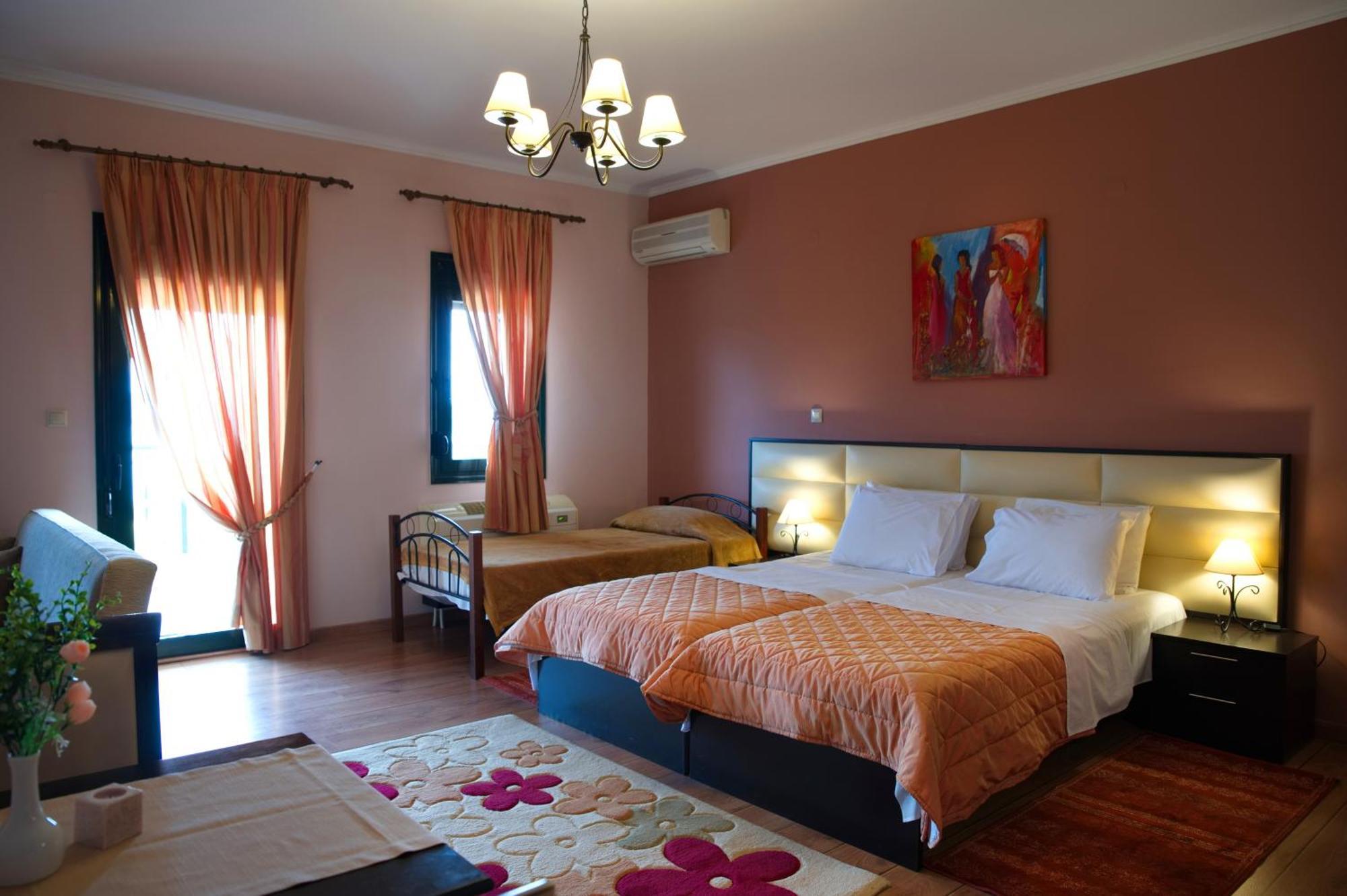 Hotel Agnanti Unique Hospitality 카스토리아 외부 사진