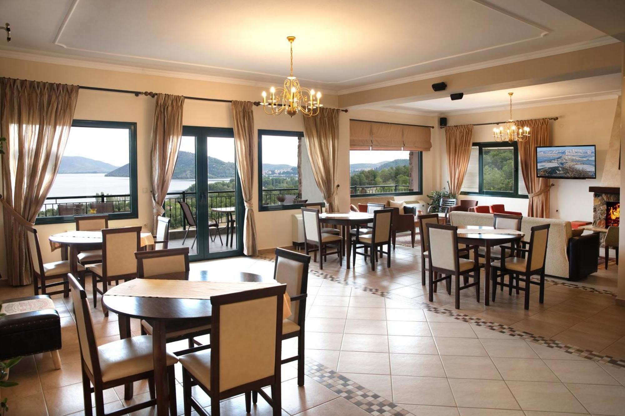 Hotel Agnanti Unique Hospitality 카스토리아 외부 사진