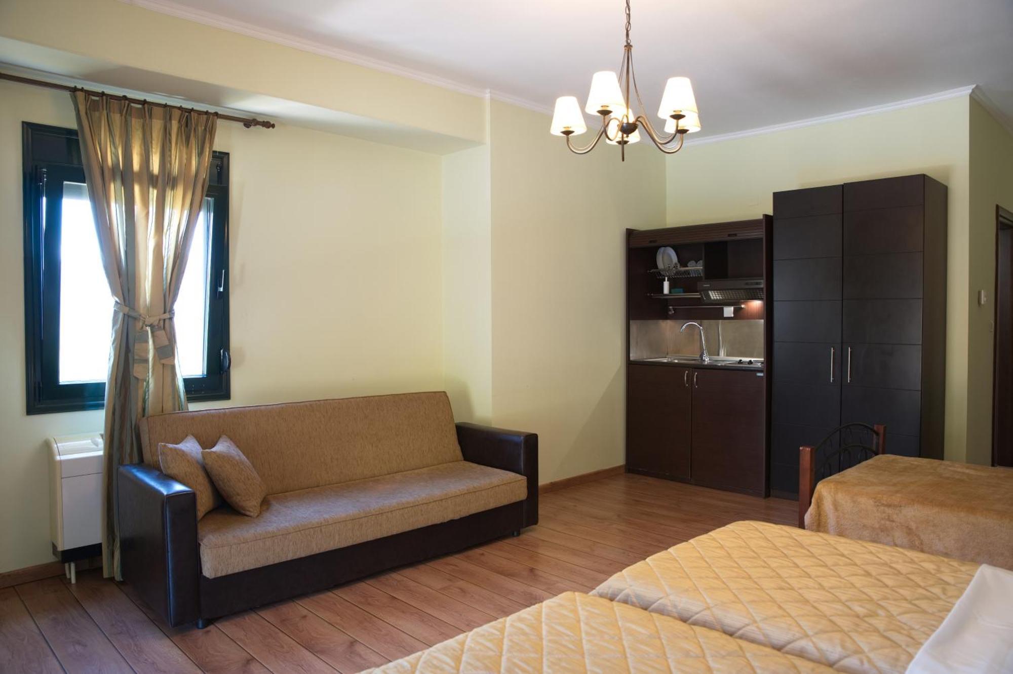 Hotel Agnanti Unique Hospitality 카스토리아 외부 사진