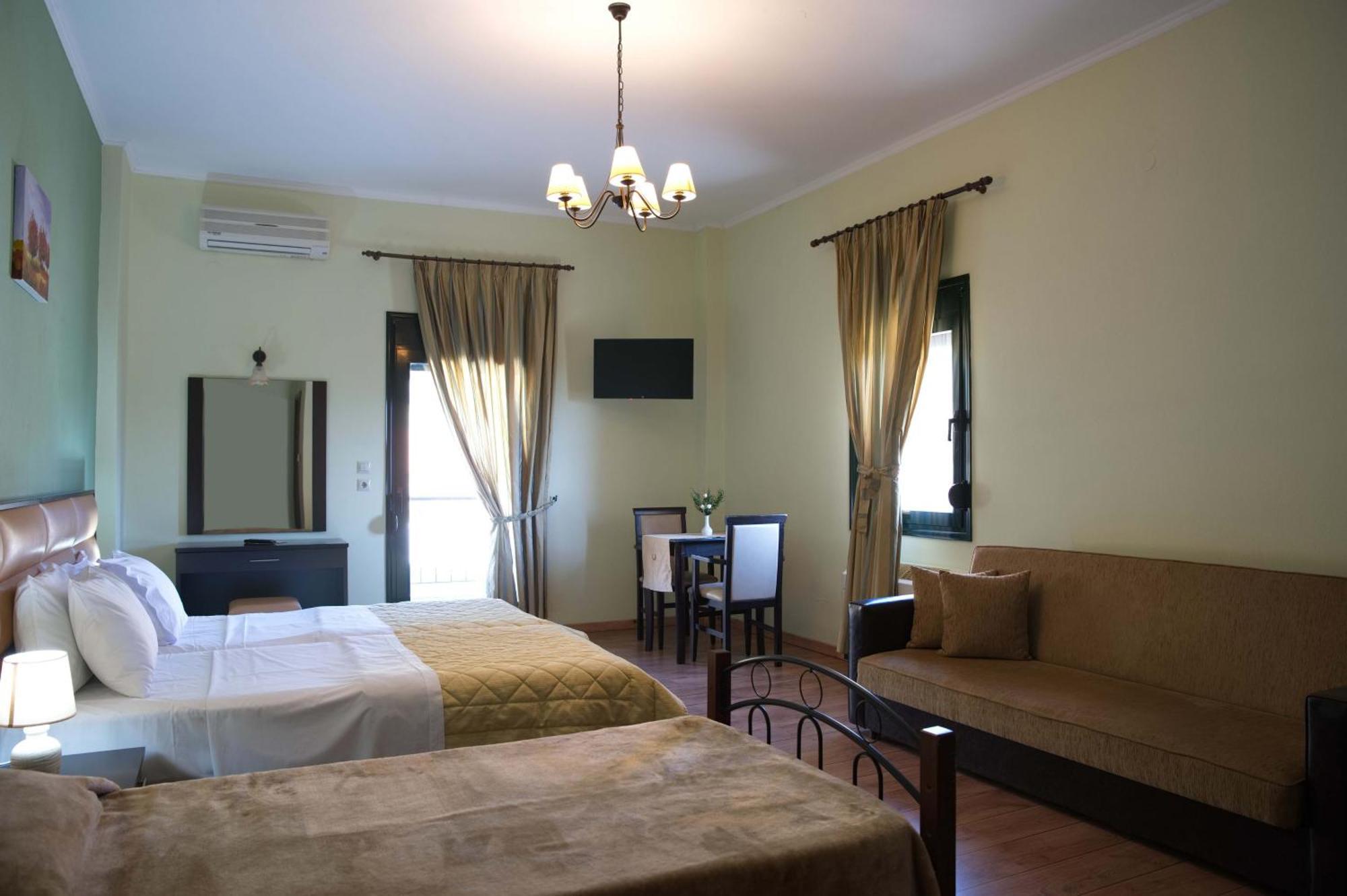 Hotel Agnanti Unique Hospitality 카스토리아 외부 사진
