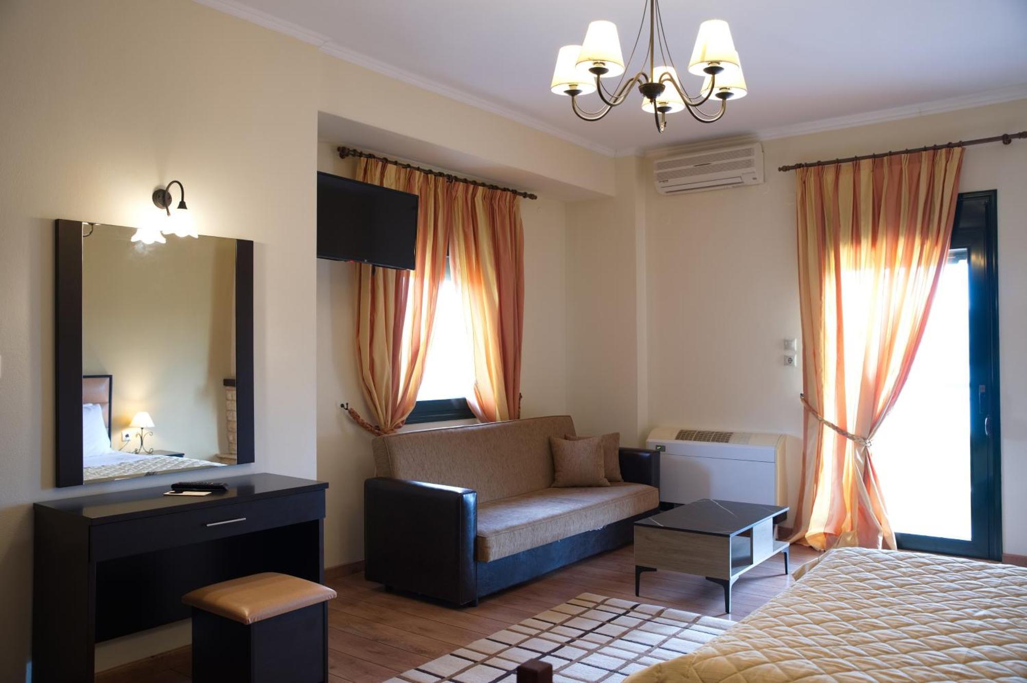 Hotel Agnanti Unique Hospitality 카스토리아 외부 사진