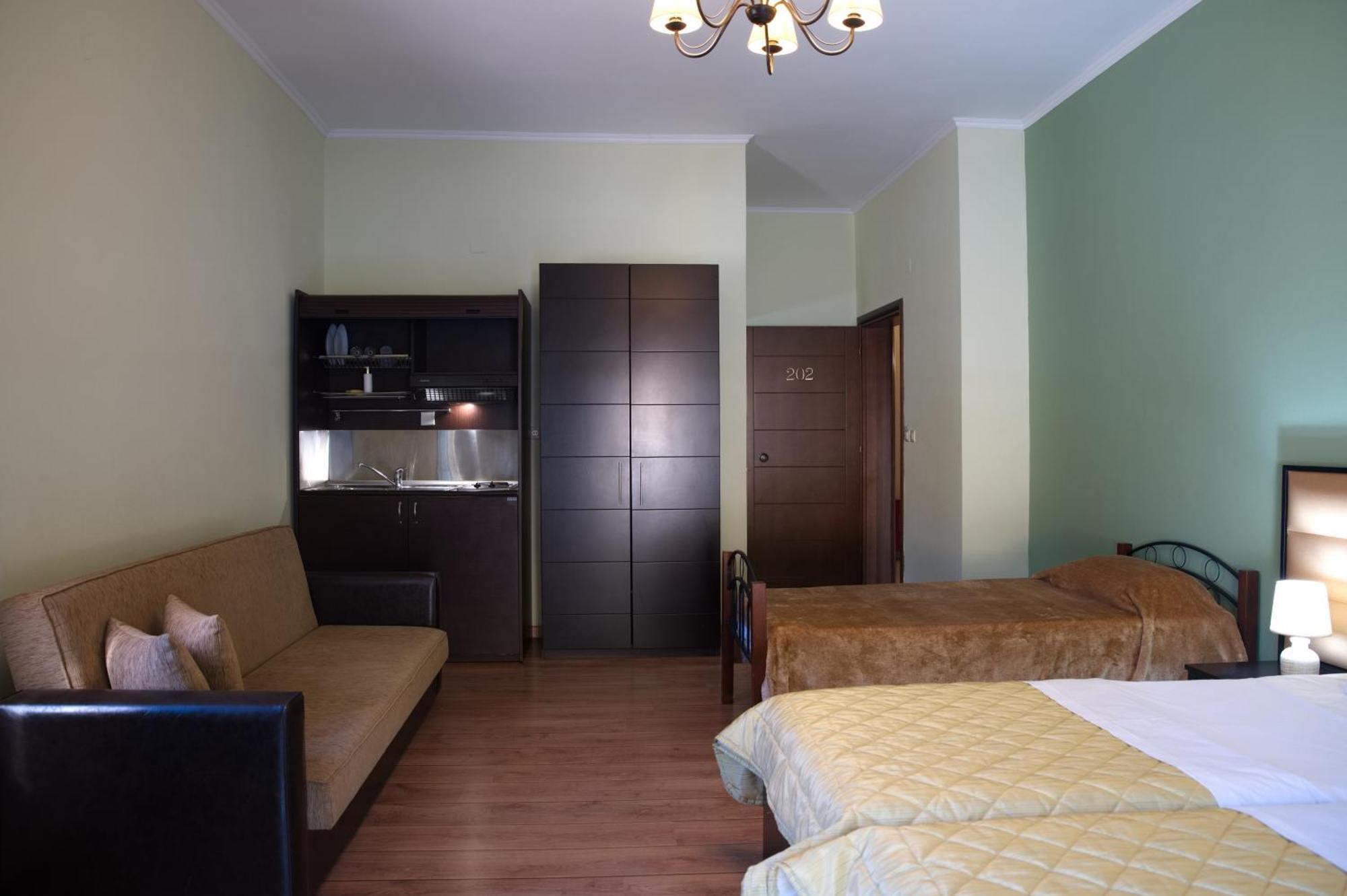Hotel Agnanti Unique Hospitality 카스토리아 외부 사진