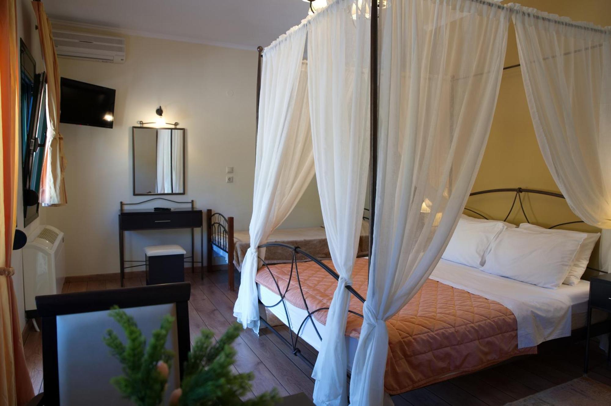 Hotel Agnanti Unique Hospitality 카스토리아 외부 사진