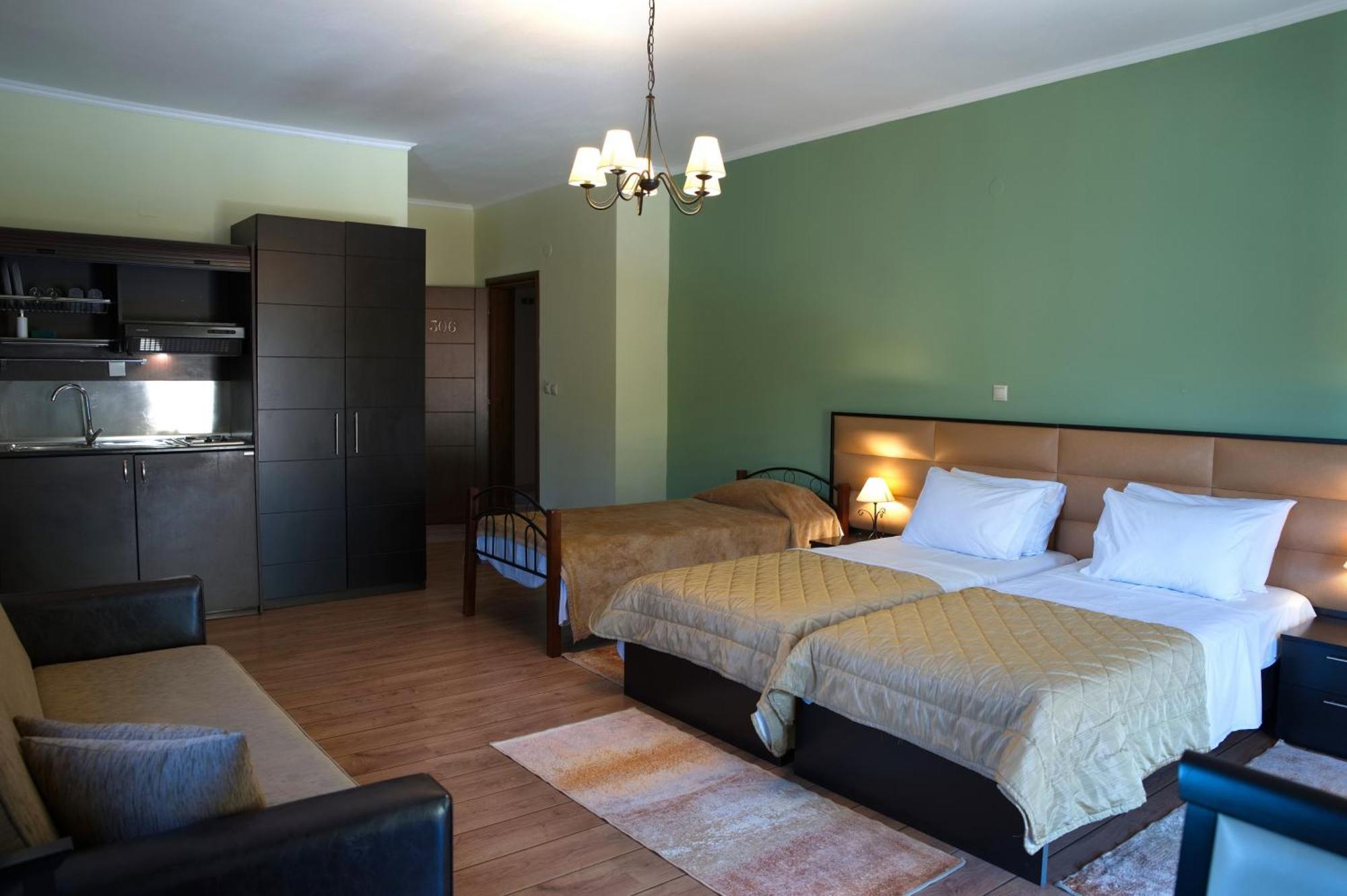 Hotel Agnanti Unique Hospitality 카스토리아 외부 사진