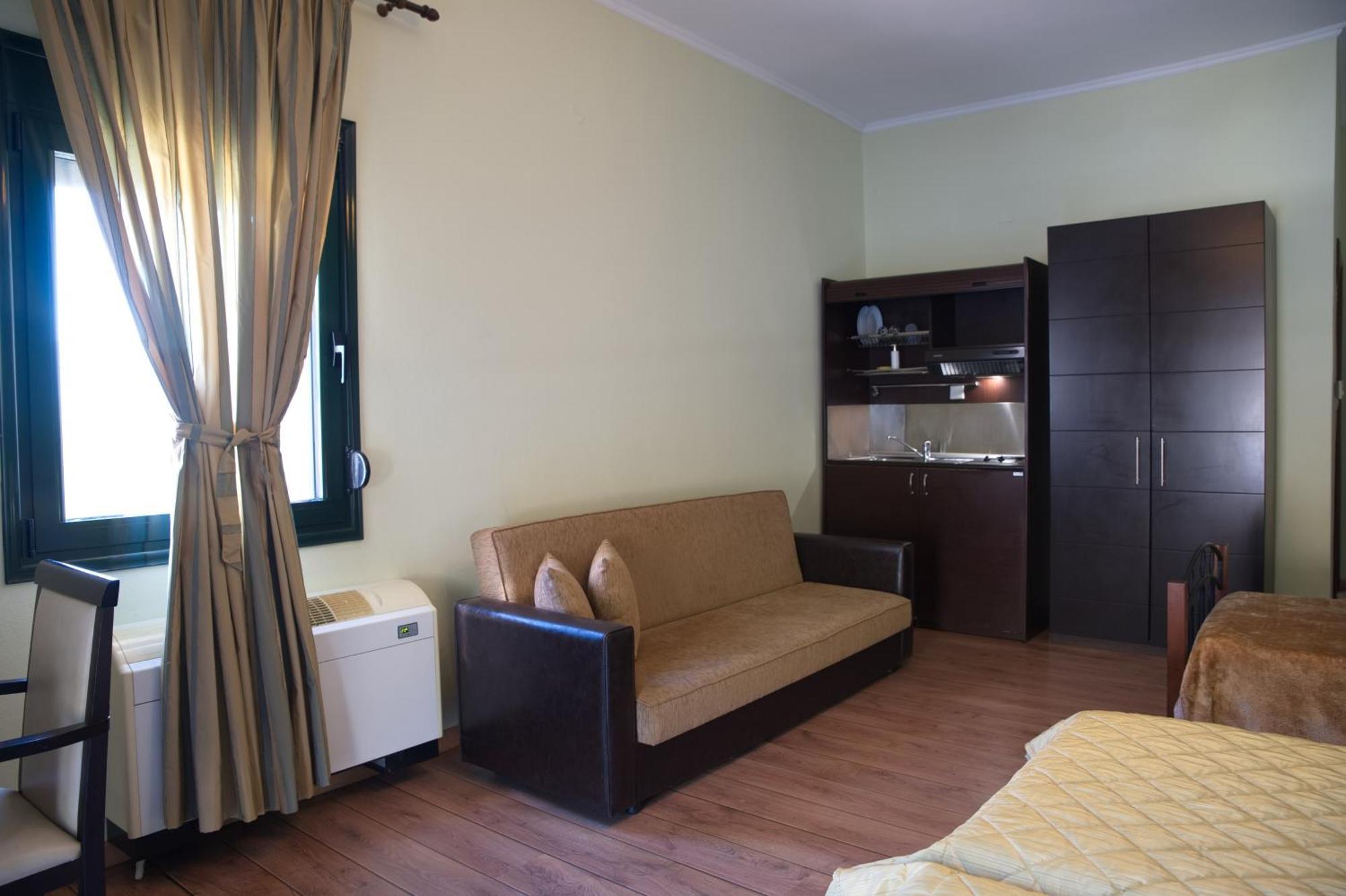 Hotel Agnanti Unique Hospitality 카스토리아 외부 사진
