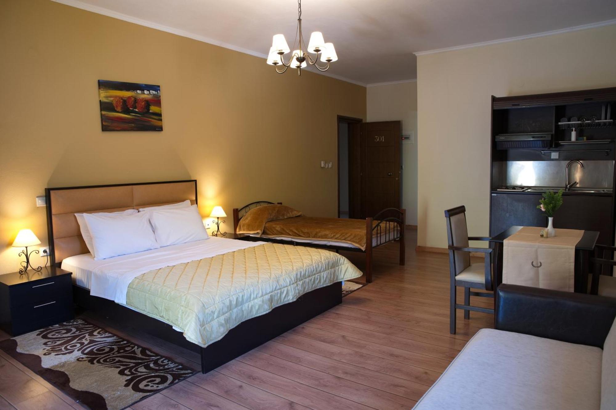 Hotel Agnanti Unique Hospitality 카스토리아 외부 사진
