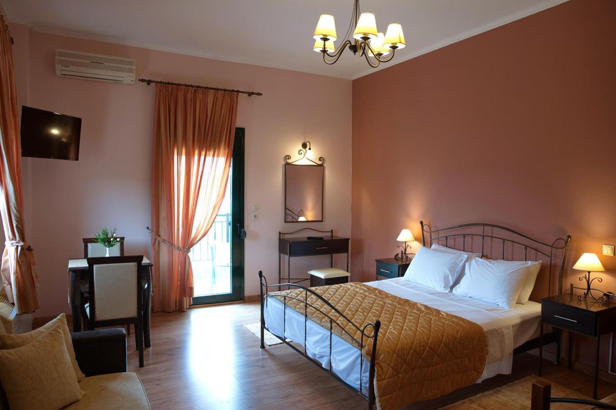 Hotel Agnanti Unique Hospitality 카스토리아 외부 사진