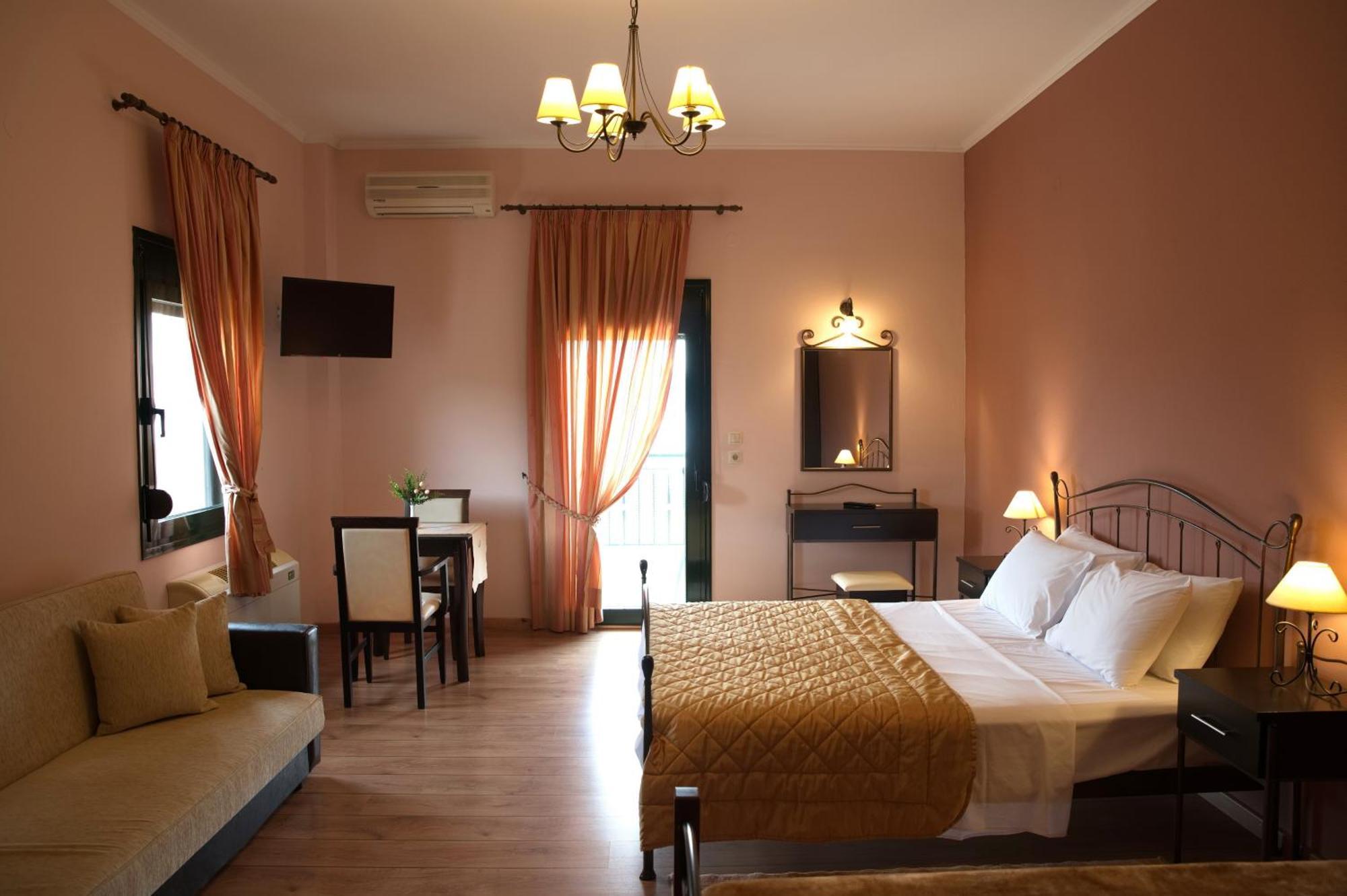 Hotel Agnanti Unique Hospitality 카스토리아 외부 사진