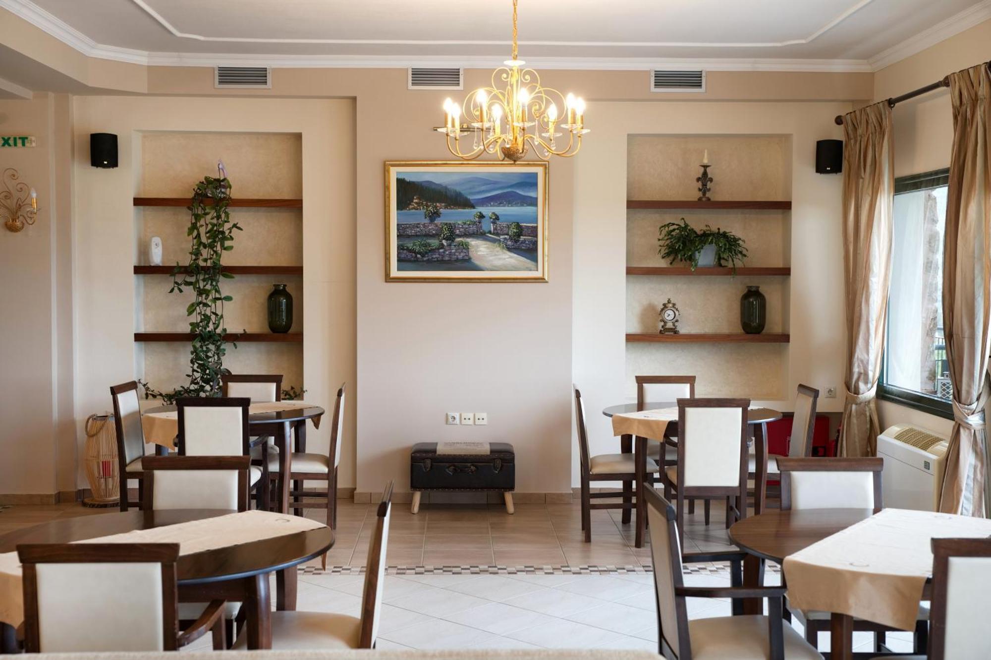 Hotel Agnanti Unique Hospitality 카스토리아 외부 사진