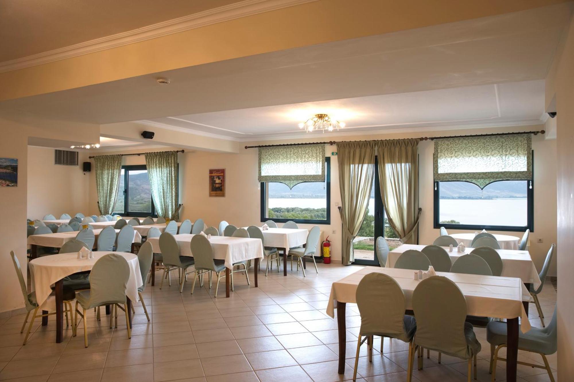 Hotel Agnanti Unique Hospitality 카스토리아 외부 사진