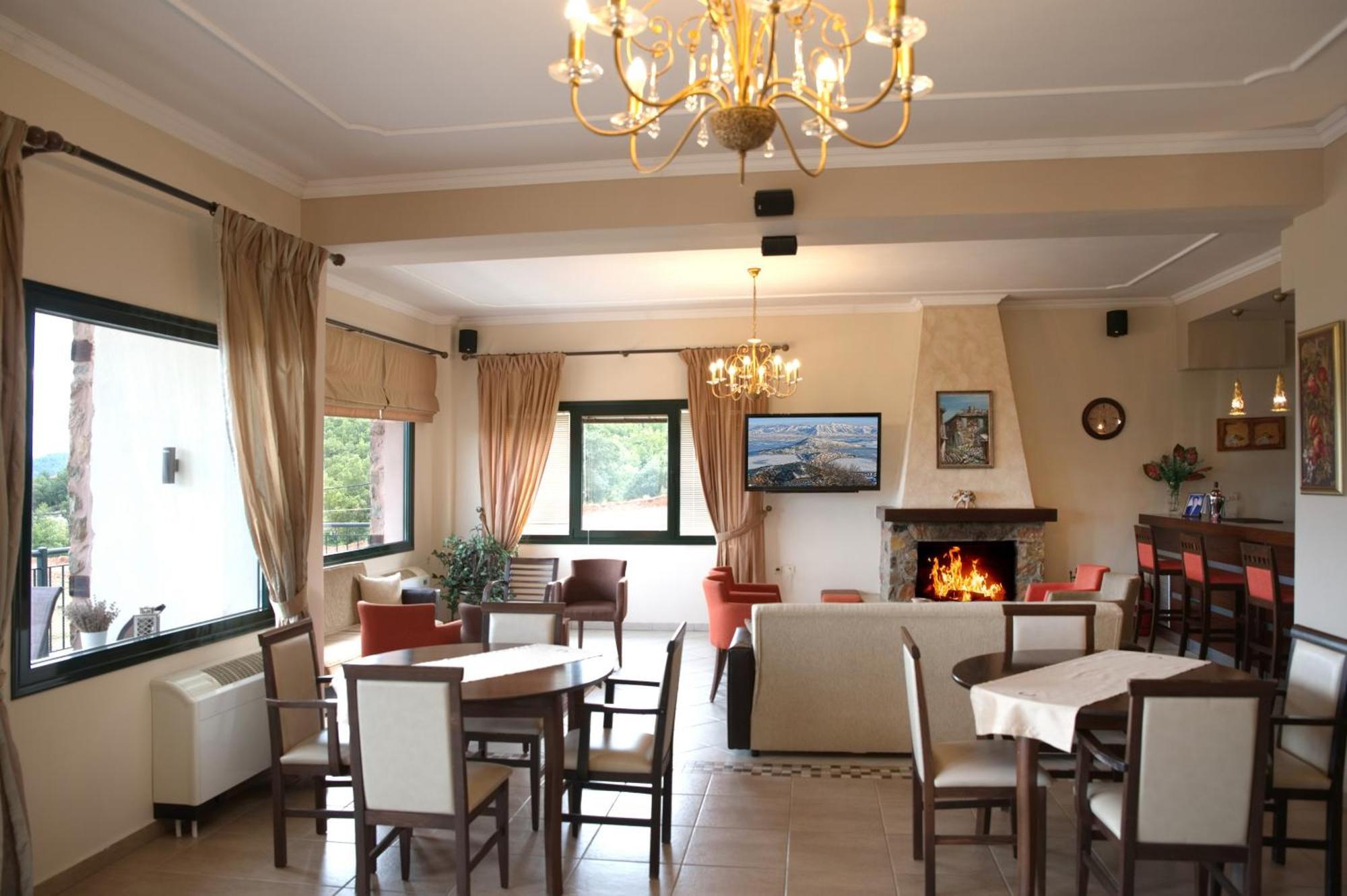 Hotel Agnanti Unique Hospitality 카스토리아 외부 사진