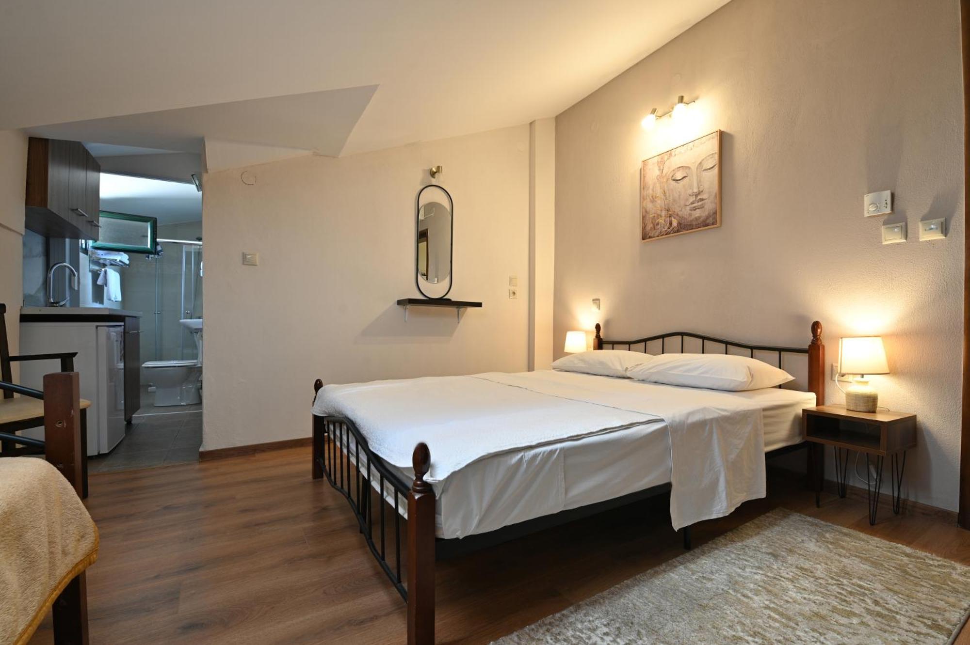 Hotel Agnanti Unique Hospitality 카스토리아 외부 사진